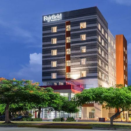 Fairfield By Marriott Inn And Suites Cancun Downtown Extérieur photo