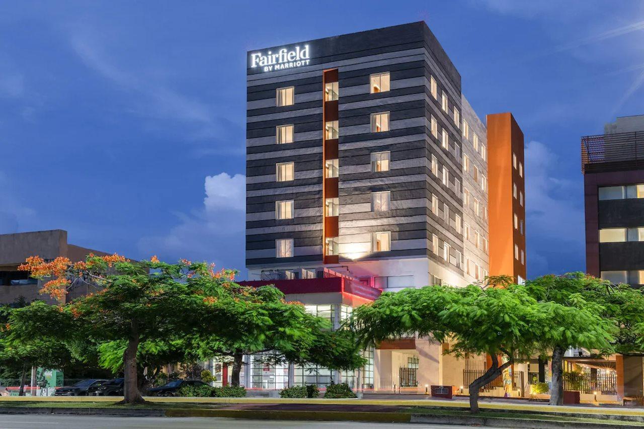 Fairfield By Marriott Inn And Suites Cancun Downtown Extérieur photo